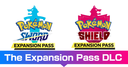 Nintendo Pokemon Sword&Shield - Expansion Pass
