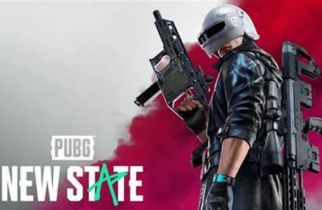 PUBG New State 15000 NC+1800 Bonus