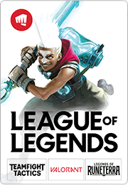 League of Legends DK 80 DKK
