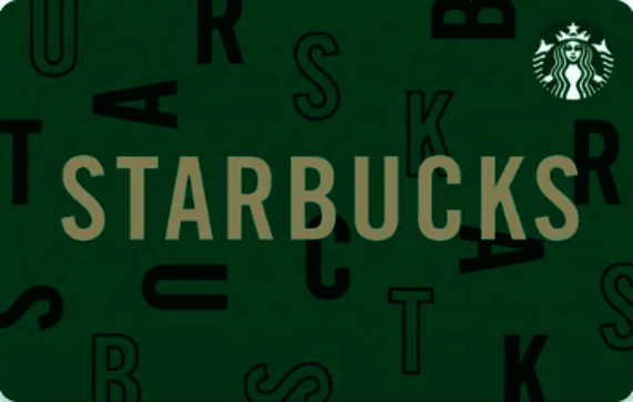 Starbucks CN 500 CNY