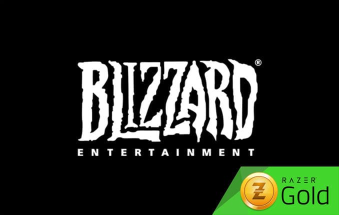 Blizzard (Battle.net)  SG 10 SGD